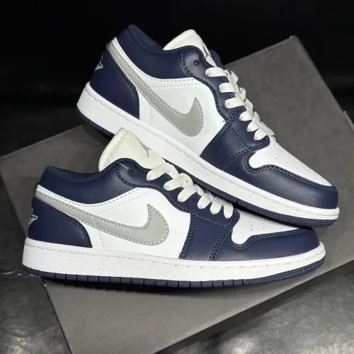 Wholesale Air Jordan 1 I For Men #1441685 $85.00 USD, Wholesale Quality Replica Air Jordan 1 I