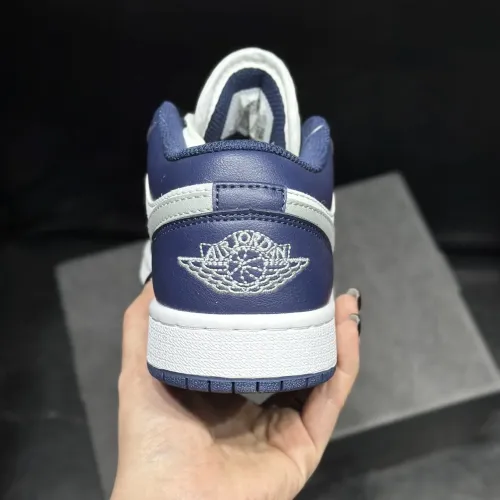 Replica Air Jordan 1 I For Men #1441685 $85.00 USD for Wholesale