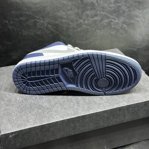 Replica Air Jordan 1 I For Men #1441685 $85.00 USD for Wholesale