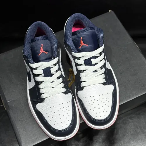 Replica Air Jordan 1 I For Women #1441688 $85.00 USD for Wholesale