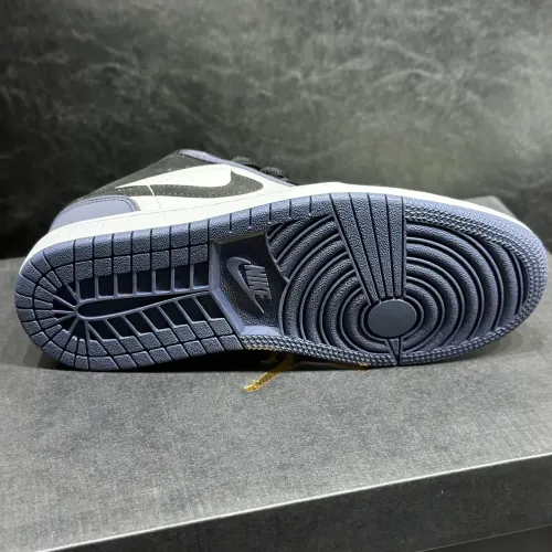 Replica Air Jordan 1 I For Women #1441690 $85.00 USD for Wholesale