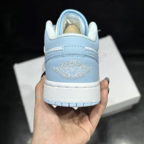 Replica Air Jordan 1 I For Women #1441694 $85.00 USD for Wholesale