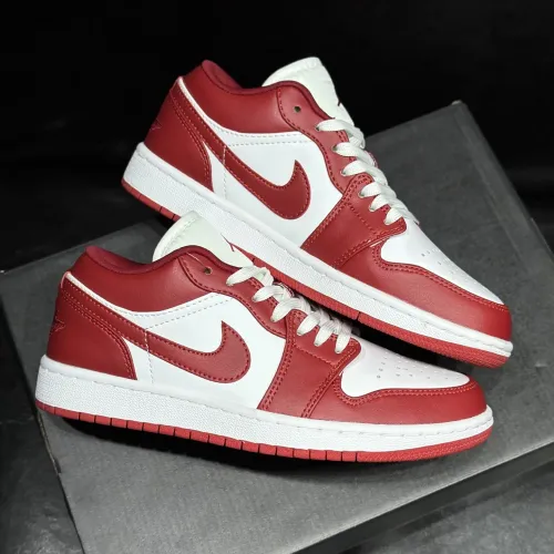 Wholesale Air Jordan 1 I For Men #1441695 $85.00 USD, Wholesale Quality Replica Air Jordan 1 I
