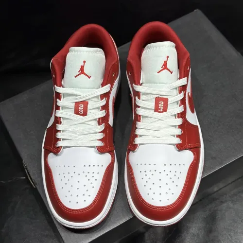 Replica Air Jordan 1 I For Men #1441695 $85.00 USD for Wholesale