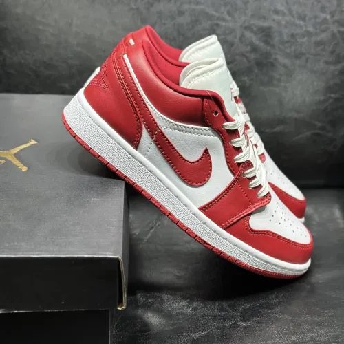 Replica Air Jordan 1 I For Men #1441695 $85.00 USD for Wholesale