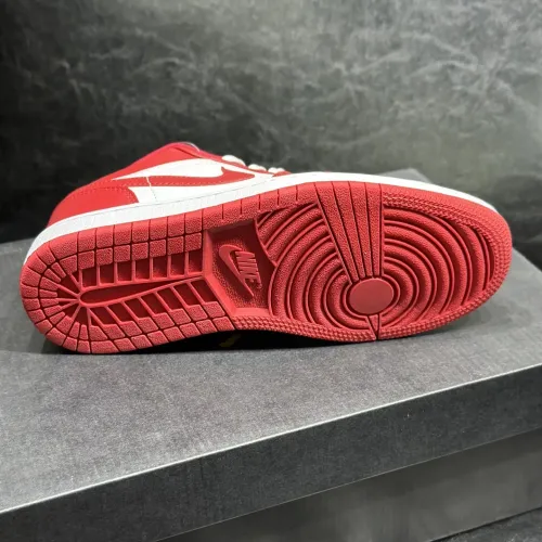 Replica Air Jordan 1 I For Women #1441696 $85.00 USD for Wholesale