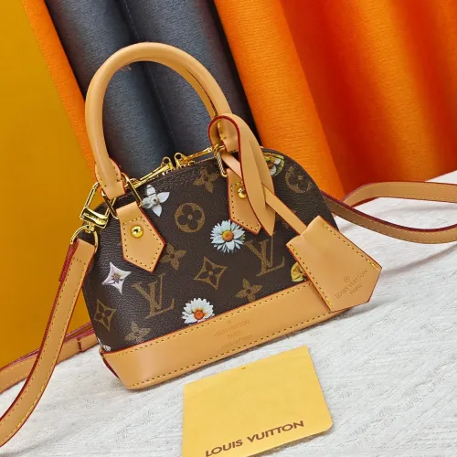 Wholesale Louis Vuitton AAA Quality Handbags For Women #1441713 $76.00 USD, Wholesale Quality Replica Louis Vuitton AAA Quality Handbags