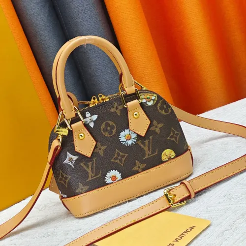 Replica Louis Vuitton AAA Quality Handbags For Women #1441713 $76.00 USD for Wholesale