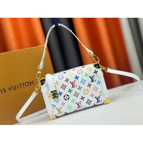 Wholesale Louis Vuitton AAA Quality Messenger Bags For Women #1441717 $72.00 USD, Wholesale Quality Replica Louis Vuitton AAA Quality Messenger Bags