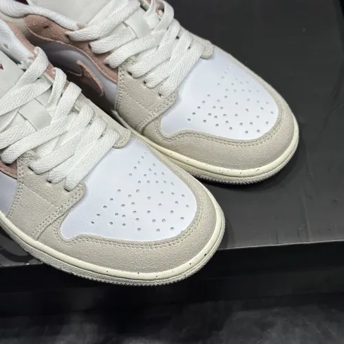 Replica Air Jordan 1 I For Women #1441722 $85.00 USD for Wholesale