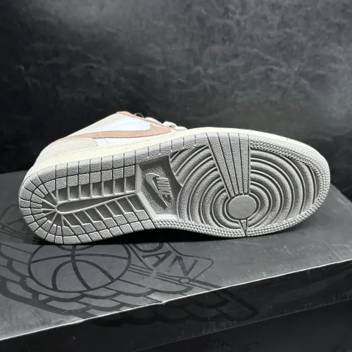 Replica Air Jordan 1 I For Women #1441722 $85.00 USD for Wholesale