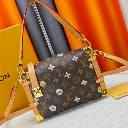 Wholesale Louis Vuitton AAA Quality Messenger Bags For Women #1441724 $82.00 USD, Wholesale Quality Replica Louis Vuitton AAA Quality Messenger Bags