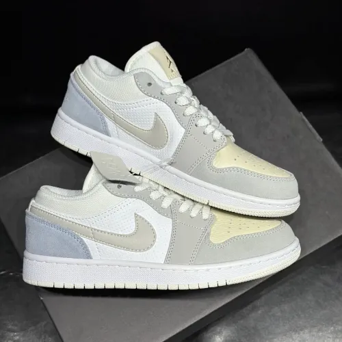 Wholesale Air Jordan 1 I For Men #1441725 $85.00 USD, Wholesale Quality Replica Air Jordan 1 I