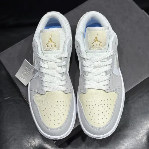 Replica Air Jordan 1 I For Women #1441726 $85.00 USD for Wholesale