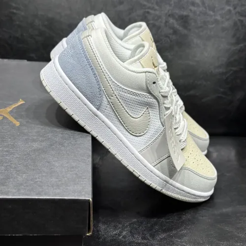 Replica Air Jordan 1 I For Women #1441726 $85.00 USD for Wholesale