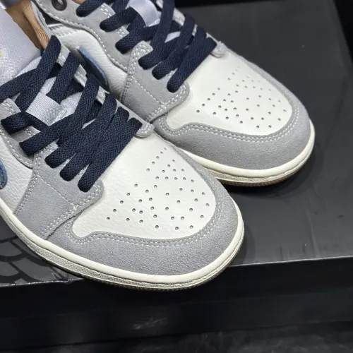 Replica Air Jordan 1 I For Men #1441727 $85.00 USD for Wholesale