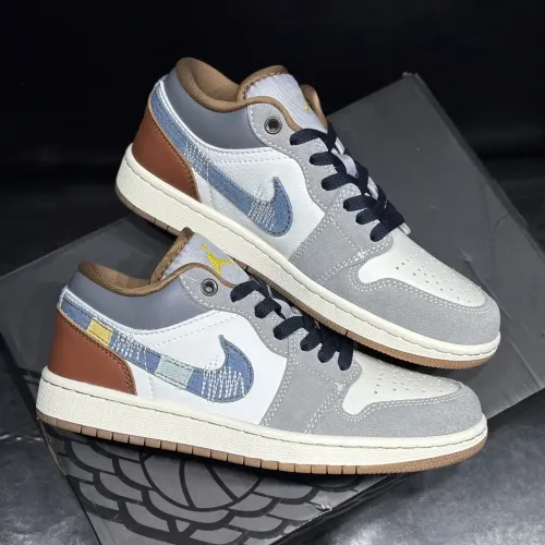 Wholesale Air Jordan 1 I For Women #1441729 $85.00 USD, Wholesale Quality Replica Air Jordan 1 I