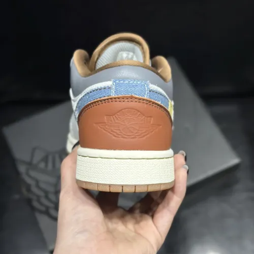 Replica Air Jordan 1 I For Women #1441729 $85.00 USD for Wholesale