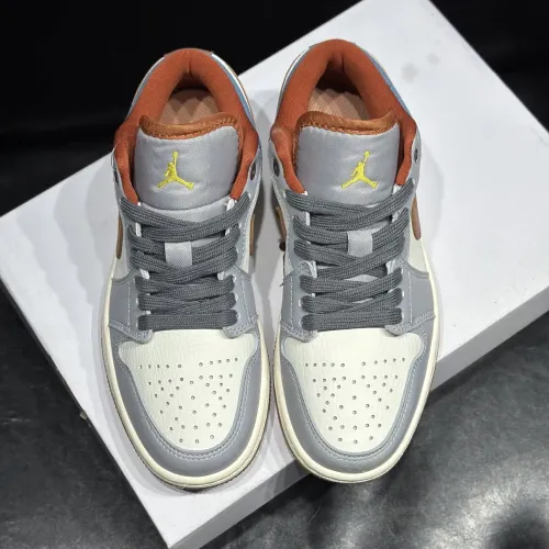Replica Air Jordan 1 I For Men #1441730 $85.00 USD for Wholesale