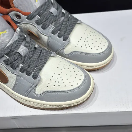 Replica Air Jordan 1 I For Men #1441730 $85.00 USD for Wholesale