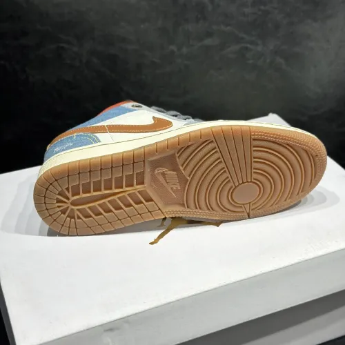 Replica Air Jordan 1 I For Women #1441731 $85.00 USD for Wholesale