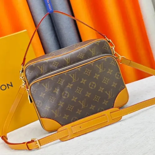 Wholesale Louis Vuitton AAA Quality Messenger Bags For Women #1441732 $72.00 USD, Wholesale Quality Replica Louis Vuitton AAA Quality Messenger Bags