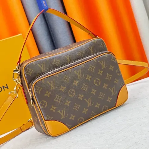 Replica Louis Vuitton AAA Quality Messenger Bags For Women #1441732 $72.00 USD for Wholesale