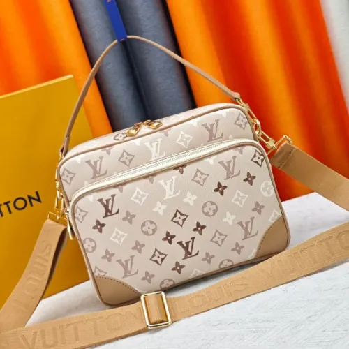 Wholesale Louis Vuitton AAA Quality Messenger Bags For Women #1441733 $72.00 USD, Wholesale Quality Replica Louis Vuitton AAA Quality Messenger Bags