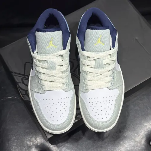 Replica Air Jordan 1 I For Men #1441734 $85.00 USD for Wholesale