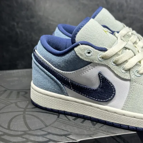 Replica Air Jordan 1 I For Women #1441735 $85.00 USD for Wholesale