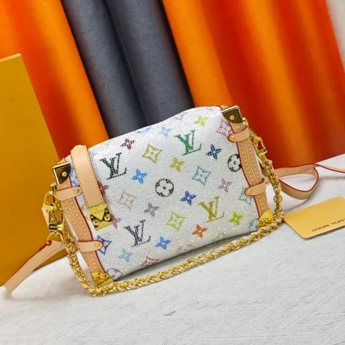 Wholesale Louis Vuitton AAA Quality Messenger Bags For Women #1441738 $85.00 USD, Wholesale Quality Replica Louis Vuitton AAA Quality Messenger Bags