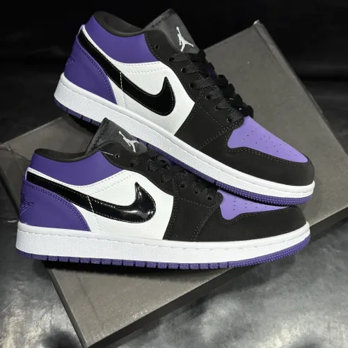 Wholesale Air Jordan 1 I For Men #1441744 $85.00 USD, Wholesale Quality Replica Air Jordan 1 I
