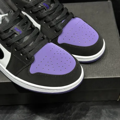 Replica Air Jordan 1 I For Men #1441744 $85.00 USD for Wholesale