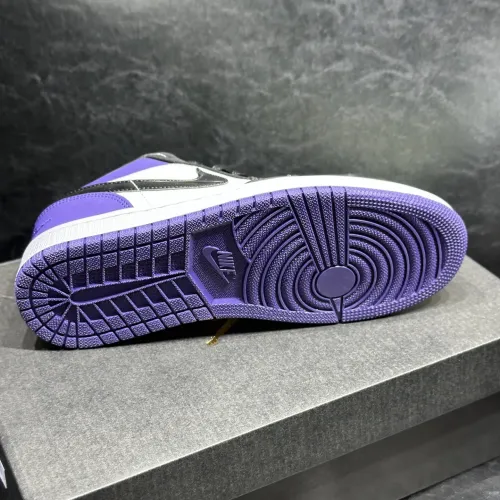 Replica Air Jordan 1 I For Men #1441744 $85.00 USD for Wholesale