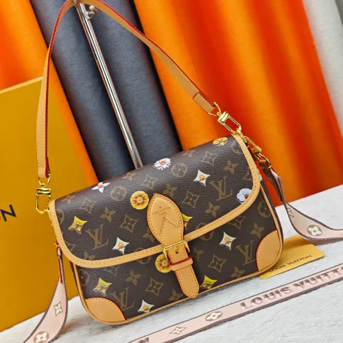 Wholesale Louis Vuitton AAA Quality Messenger Bags For Women #1441745 $72.00 USD, Wholesale Quality Replica Louis Vuitton AAA Quality Messenger Bags