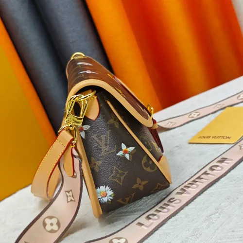 Replica Louis Vuitton AAA Quality Messenger Bags For Women #1441745 $72.00 USD for Wholesale
