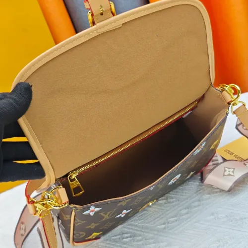 Replica Louis Vuitton AAA Quality Messenger Bags For Women #1441745 $72.00 USD for Wholesale