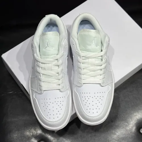 Replica Air Jordan 1 I For Men #1441747 $85.00 USD for Wholesale