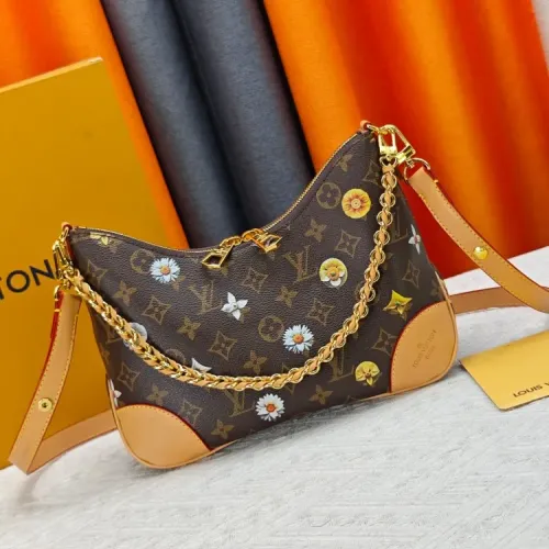 Wholesale Louis Vuitton AAA Quality Messenger Bags For Women #1441750 $76.00 USD, Wholesale Quality Replica Louis Vuitton AAA Quality Messenger Bags