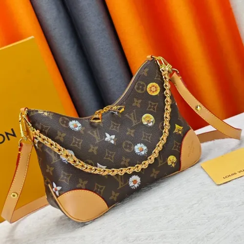 Replica Louis Vuitton AAA Quality Messenger Bags For Women #1441750 $76.00 USD for Wholesale