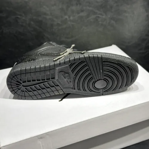 Replica Air Jordan 1 I For Men #1441757 $85.00 USD for Wholesale