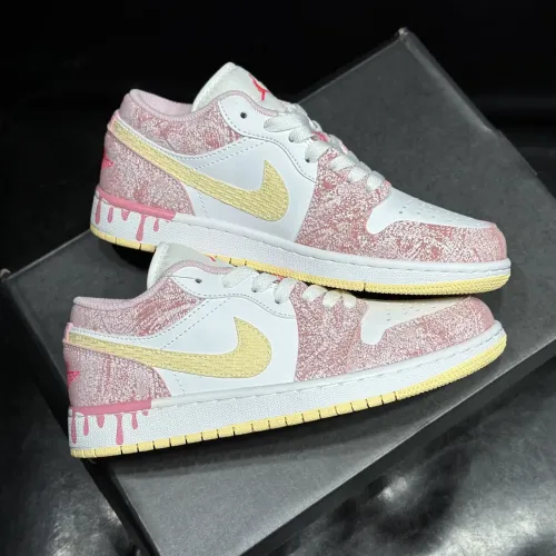 Wholesale Air Jordan 1 I For Women #1441759 $85.00 USD, Wholesale Quality Replica Air Jordan 1 I