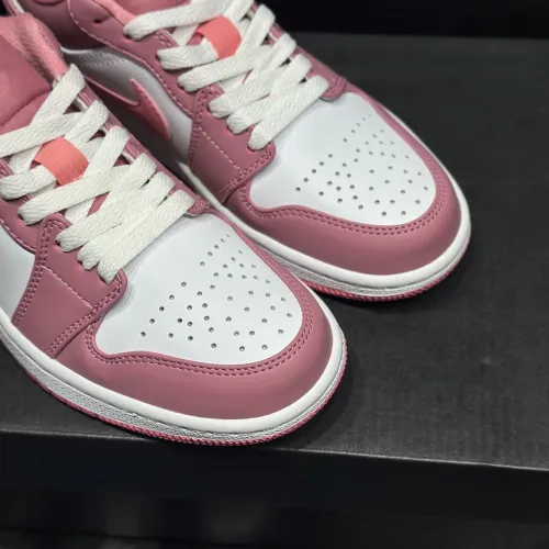 Replica Air Jordan 1 I For Women #1441760 $85.00 USD for Wholesale