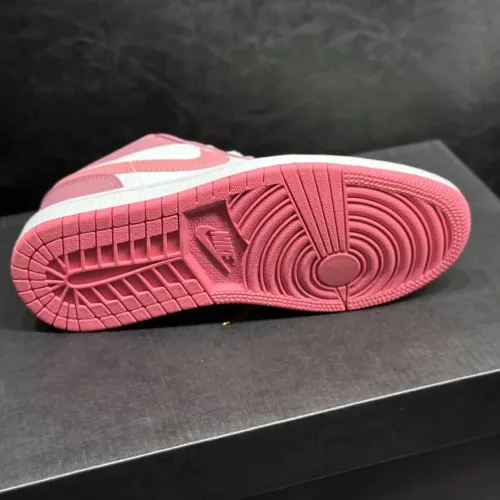 Replica Air Jordan 1 I For Women #1441760 $85.00 USD for Wholesale