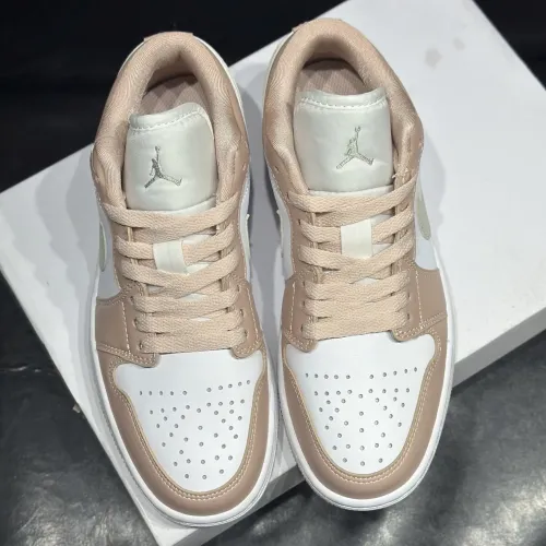 Replica Air Jordan 1 I For Women #1441761 $85.00 USD for Wholesale