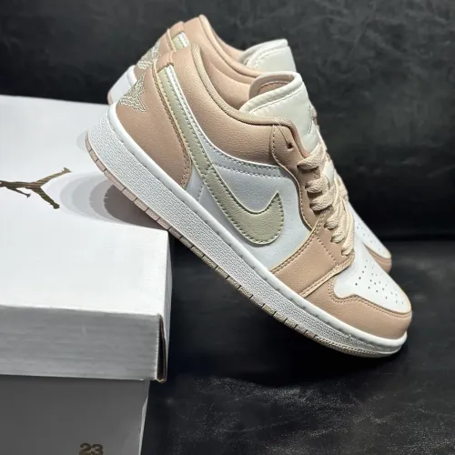 Replica Air Jordan 1 I For Women #1441761 $85.00 USD for Wholesale
