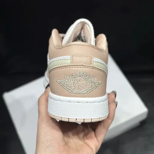 Replica Air Jordan 1 I For Women #1441761 $85.00 USD for Wholesale