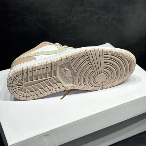 Replica Air Jordan 1 I For Women #1441761 $85.00 USD for Wholesale