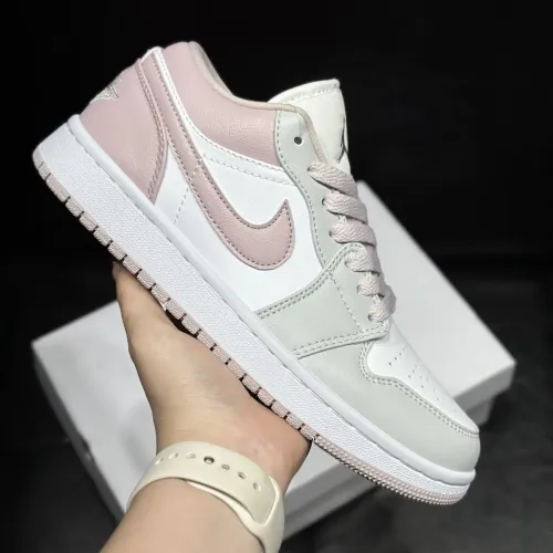 Replica Air Jordan 1 I For Women #1441762 $85.00 USD for Wholesale