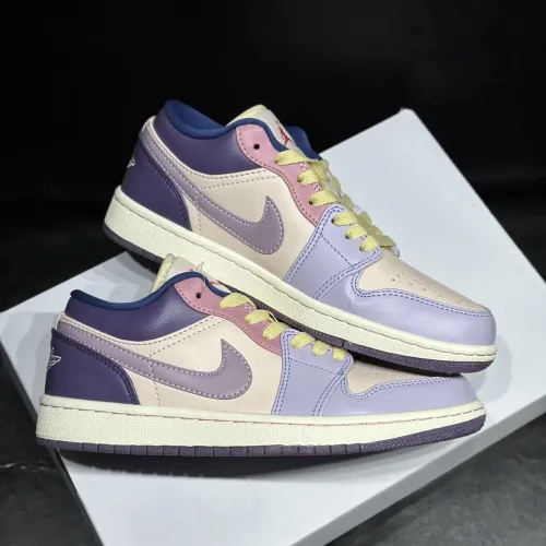 Wholesale Air Jordan 1 I For Women #1441763 $85.00 USD, Wholesale Quality Replica Air Jordan 1 I